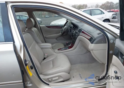 2003 Lexus Es 300 from USA, damaged, VIN JTHBF30G030120485